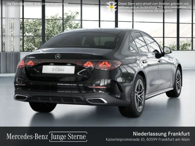 Mercedes-Benz E 200