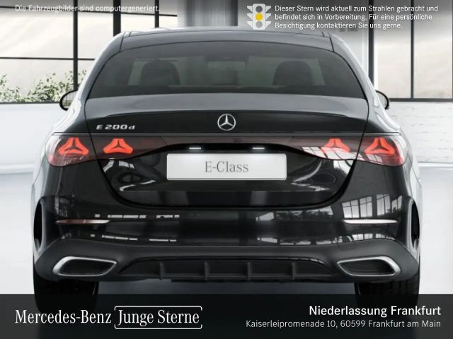 Mercedes-Benz E 200