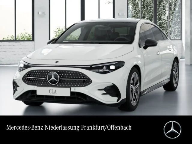 Mercedes-Benz CLA 200 AMG Pano Multibeam Night Kamera Totwinkel 2026 Benzine