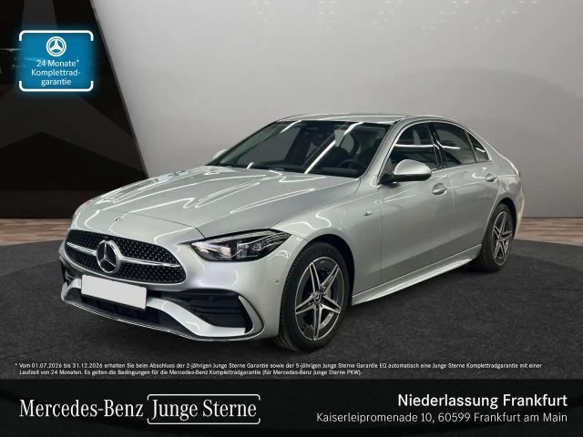 Mercedes-Benz C 300 e AMG+LED+KAMERA+TOTW+KEYLESS+9G 2025 Hybride / Benzine