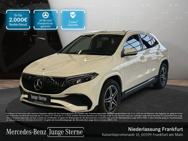 Mercedes-Benz EQA 250 AMG+PLUS-PAKET+AHK+360+KEYLESS+SPUR 2025 Elektrisch