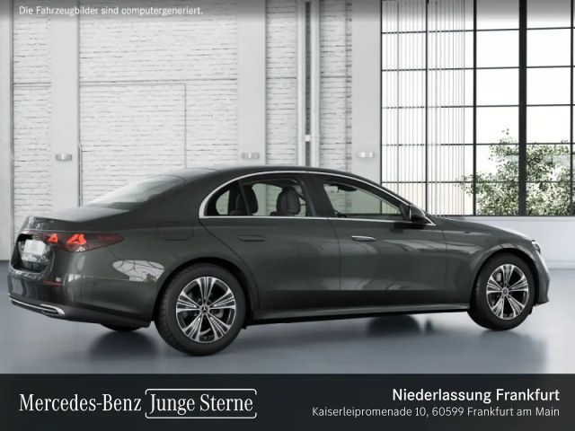 Mercedes-Benz E 200