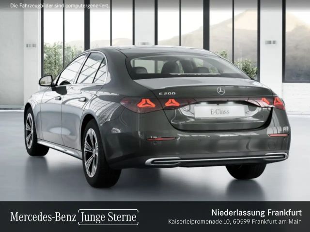 Mercedes-Benz E 200