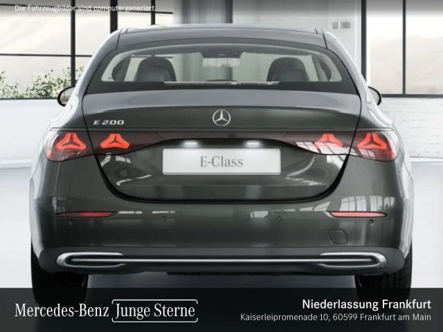 Mercedes-Benz E 200