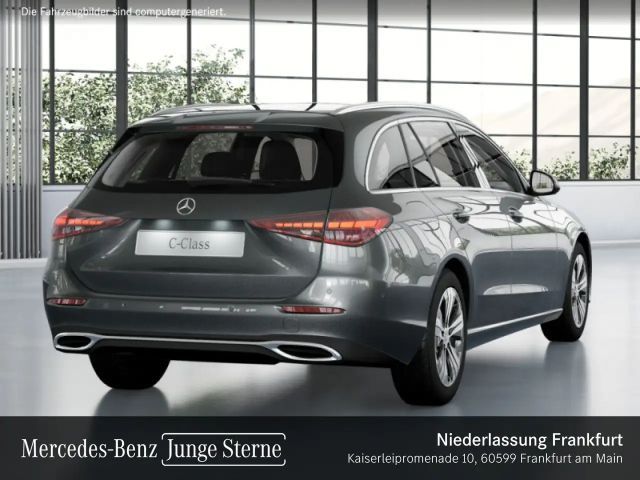 Mercedes-Benz C 200