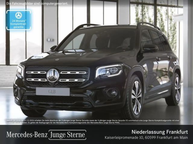 Mercedes-Benz GLB 200 d PROGRESSIVE+NIGHT+PANO+360°+LED+STHZG 2023 Diesel