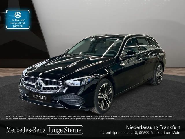 Mercedes-Benz C 300 e T AVANTG+PANO+AHK+KAMERA+KEYLESS+9G 2023 Hybride / Benzine