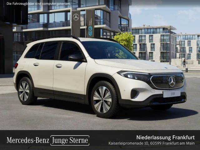 Mercedes-Benz EQB 250