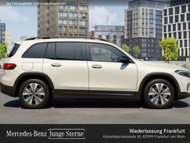 Mercedes-Benz EQB 250