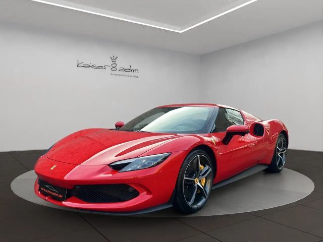 Ferrari 296 GTB *Lift* *Racing Sitze* *PPF* 2024 Hybride / Benzine