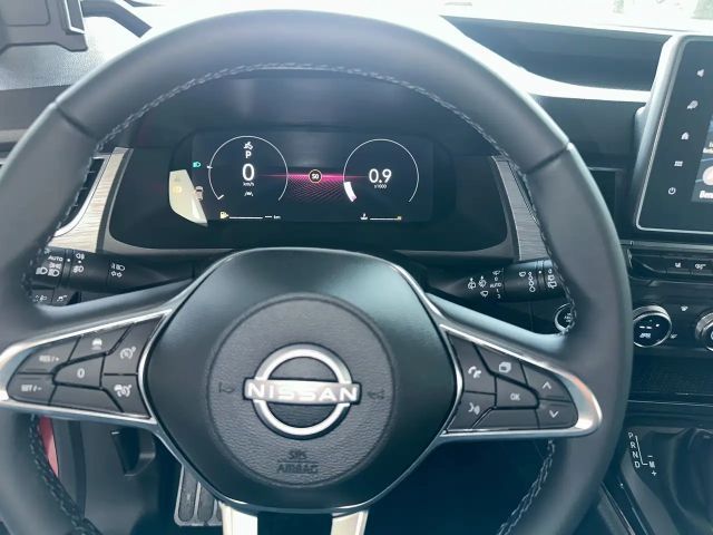 Nissan Townstar