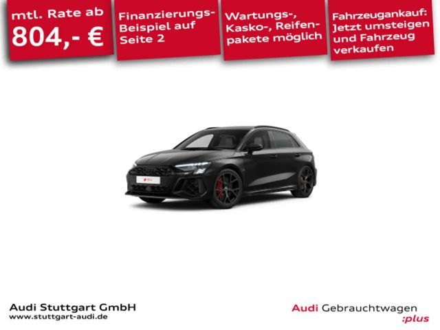 Audi RS3 2.5 TFSI quattro Matrix B&O 20'' 2023 Benzine