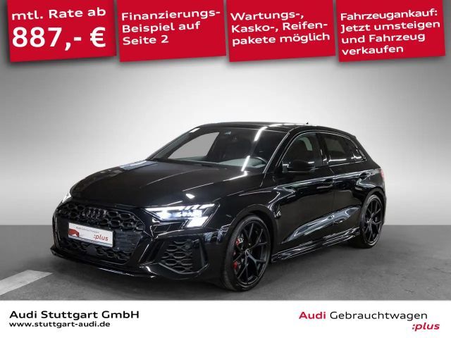 Audi RS3 2.5 TFSI quattro Matrix Pano B&O 2022 Benzine
