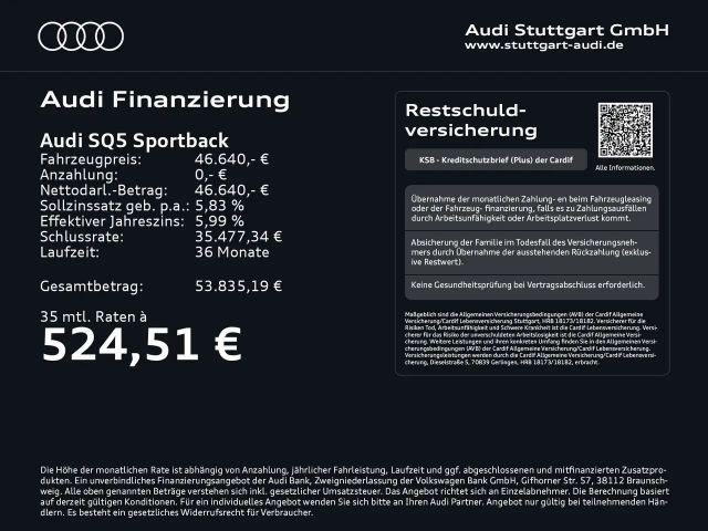Audi SQ5