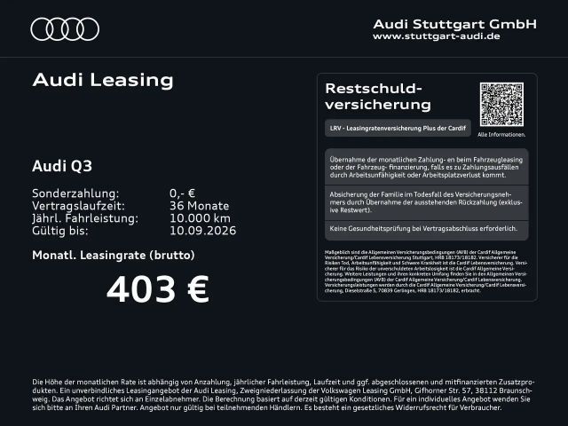 Audi Q3
