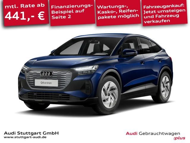 Audi Q4 e-tron 210 kW 2025 Elektrisch