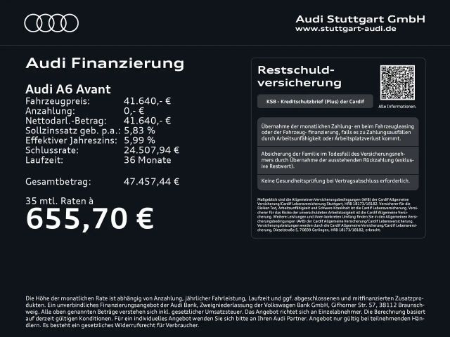Audi A6