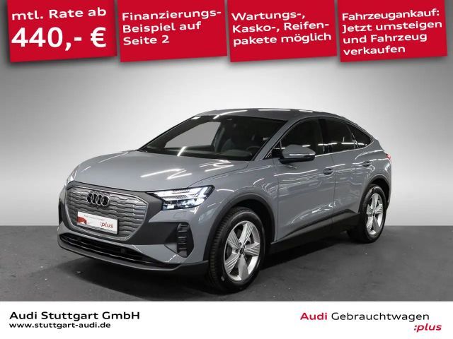 Audi Q4 e-tron 150 kW 2025 Elektrisch
