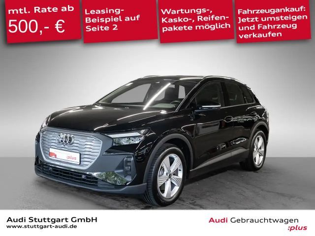 Audi Q4 e-tron 40 Pano Keyless Kamera Navi+ 2023 Elektrisch