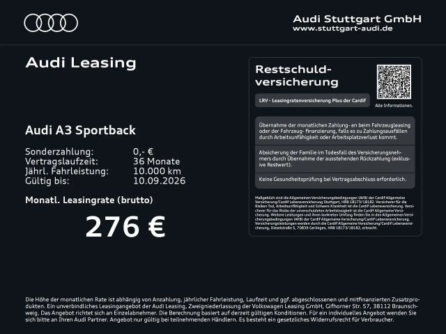 Audi A3