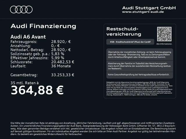Audi A6
