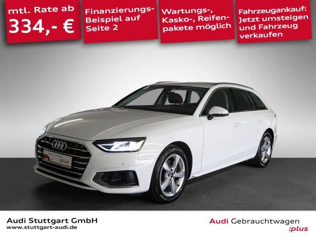 Audi A4 advanced 35 TDI S tronic AHK Navi+ 2023 Diesel