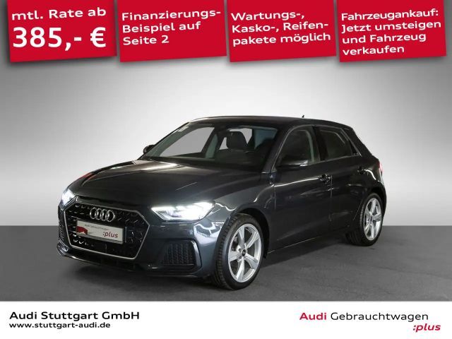 Audi A1 advanced 25 TFSI S tronic CarPlay 2022 Benzine