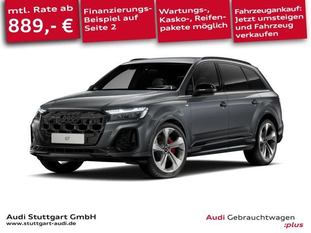 Audi Q7 SUV S line TDI quattro 210 kW tiptronic 2026 Diesel