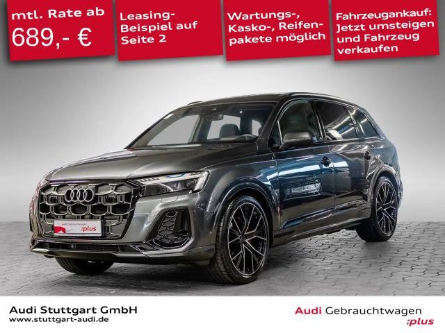 Audi Q7 SUV S line TDI quattro 210 kW tiptronic 2025 Diesel