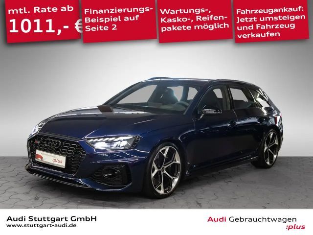 Audi RS4 RS4 Avant TFSI quattro competiition B&O AHK 20'' 2024 Benzine