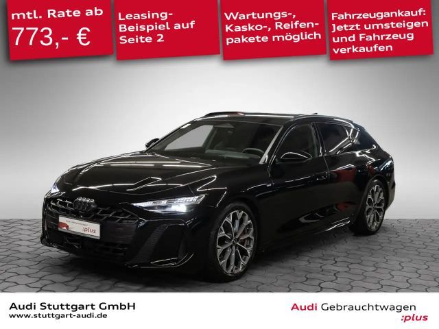 Audi A6 TDI quattro 150 kW S line S tronic 2025 Diesel