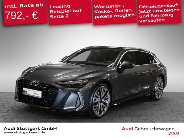 Audi A6 TFSI quattro 270 kW S line S tronic 2025 Benzine