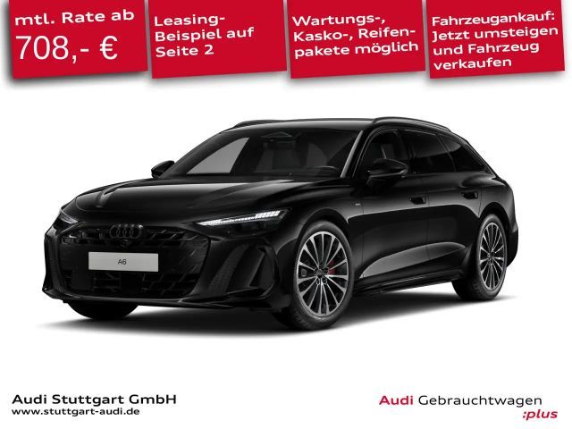 Audi A6 e-hybrid quattro 270 kW S line S tronic 2025 Hybride / Benzine