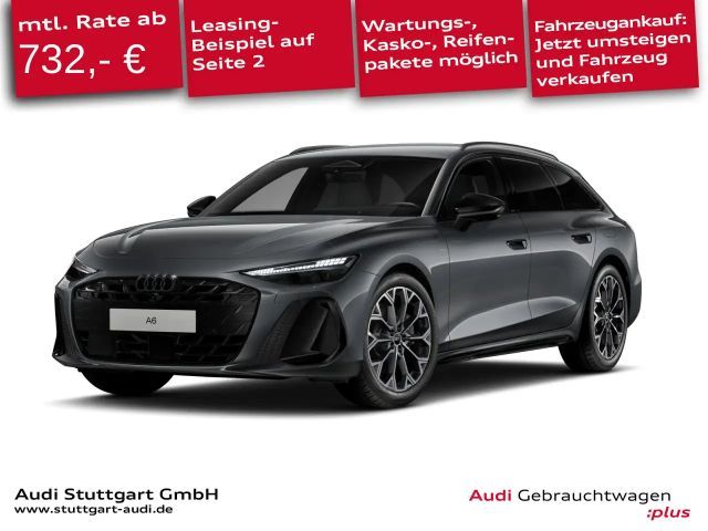 Audi A6 e-hybrid quattro 220 kW S line S tronic 2026 Hybride / Benzine
