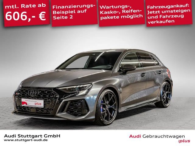 Audi RS3 2.5 TFSI qu Matrix Keramik Carbon 2023 Benzine