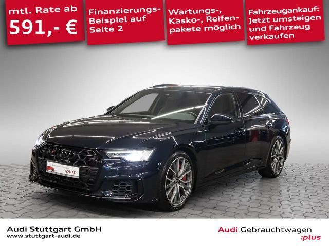 Audi S6 V6 3.0 TDI quattro Matrix B&O Pano 20'' 2023 Diesel