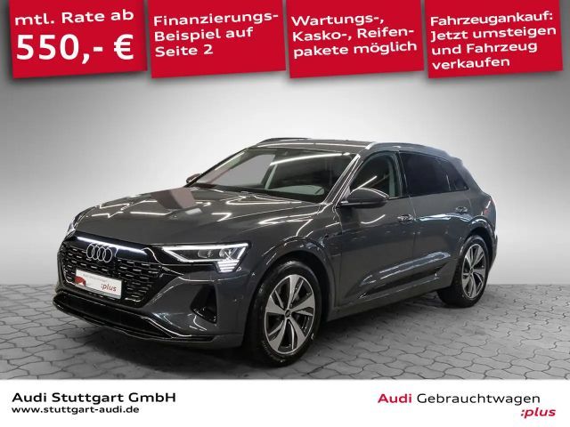 Audi Q8 e-tron