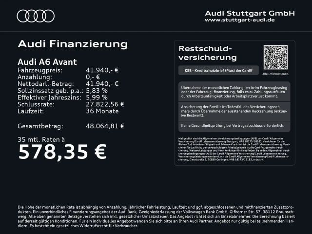Audi A6