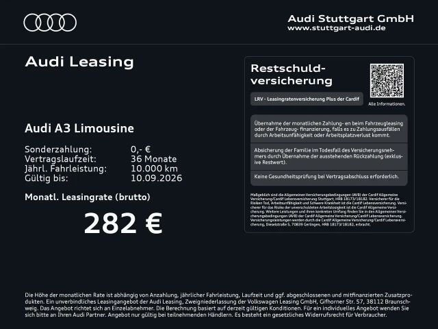 Audi A3