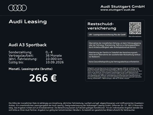 Audi A3