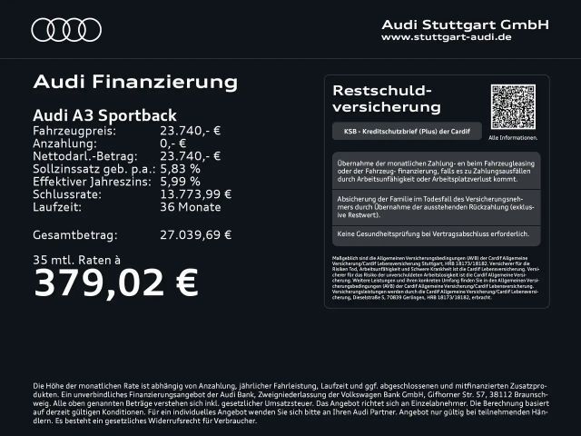 Audi A3