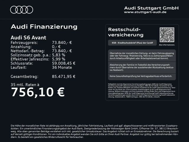 Audi S6