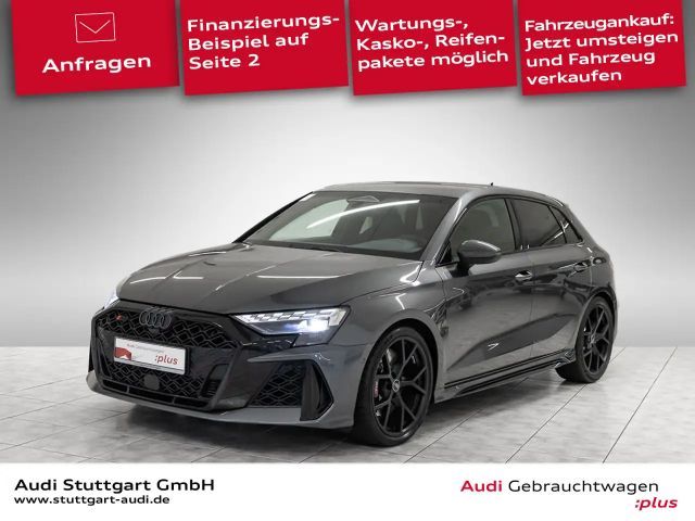 Audi RS3 400PS quattro SONOS Carbon Matrix 2026 Benzine