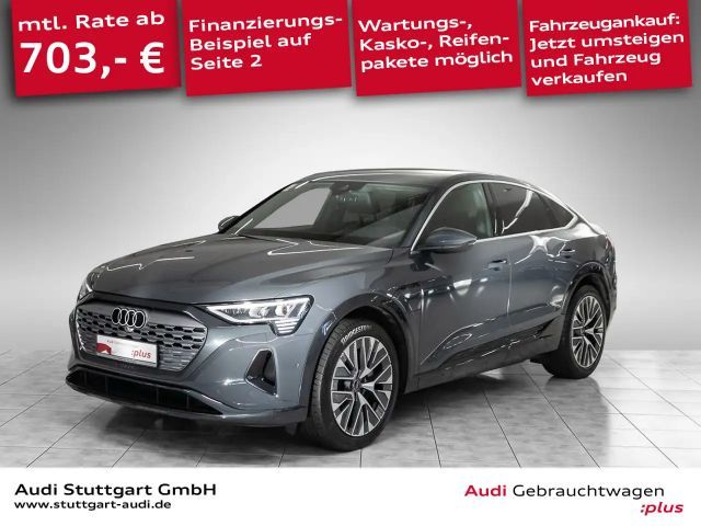 Audi Q8 e-tron