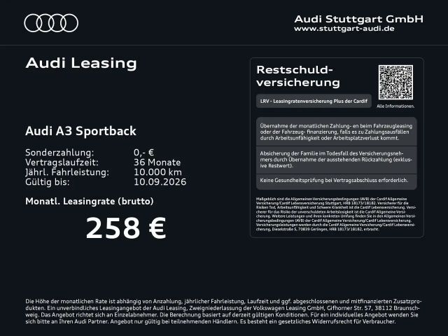 Audi A3