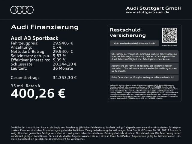 Audi A3
