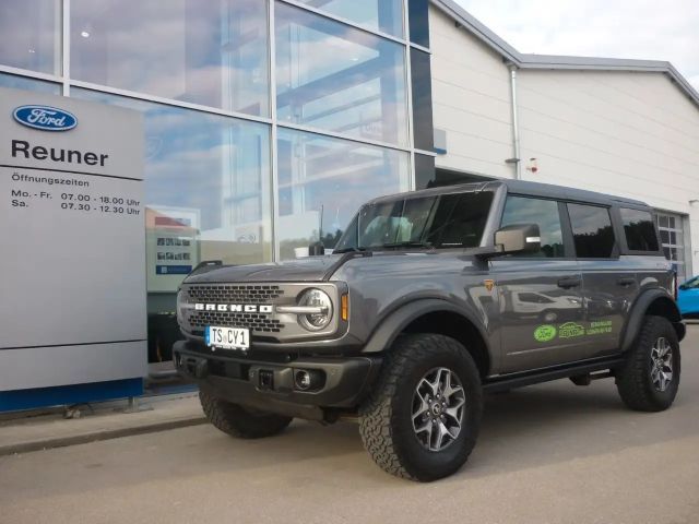 Ford Bronco