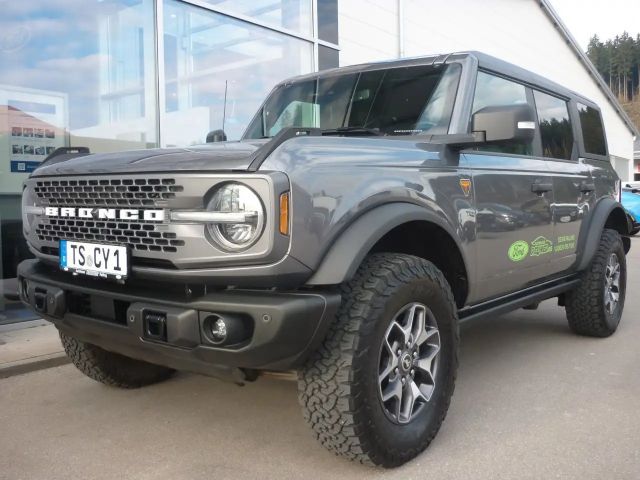 Ford Bronco