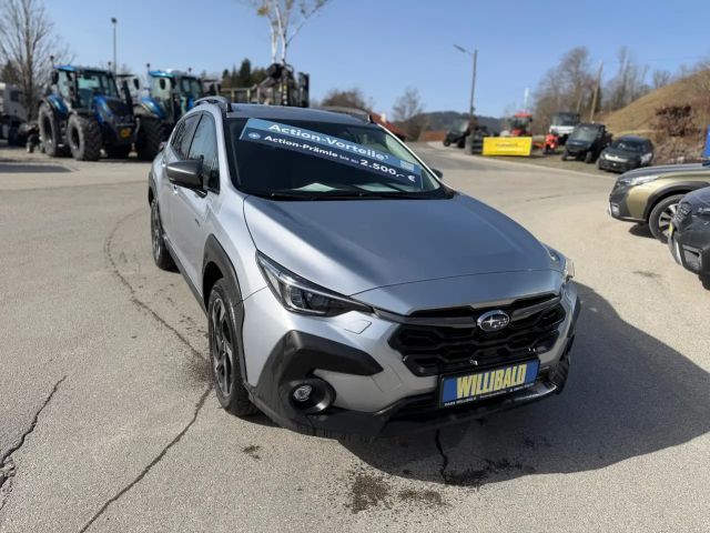 Subaru Crosstrek