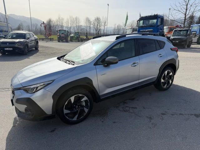 Subaru Crosstrek